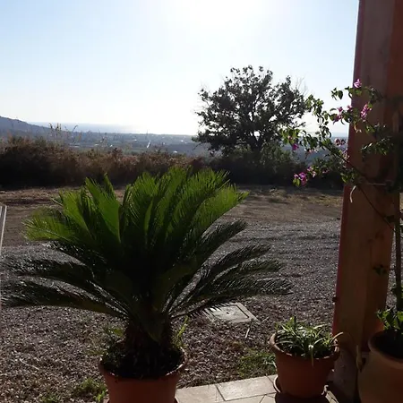 Casa Martina Bed & Breakfast Giungano