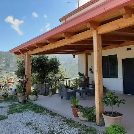 Panzió Casa Martina Giungano