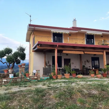 Casa Martina Giungano