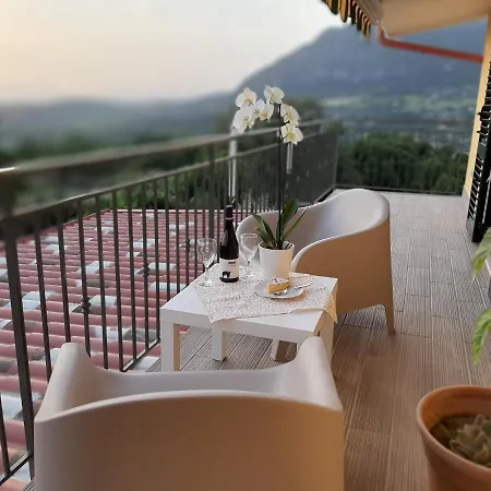 Casa Martina Frühstückspension Giungano
