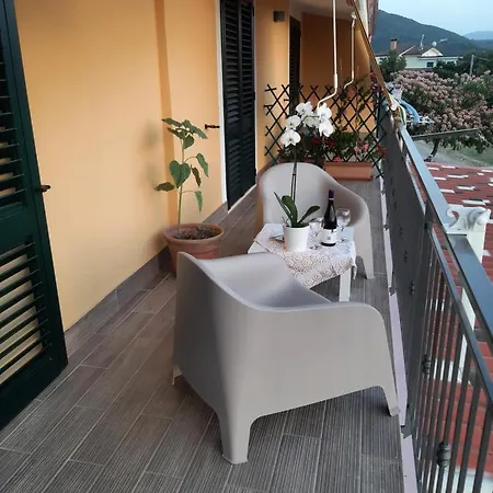 Casa Martina Bed & Breakfast Giungano