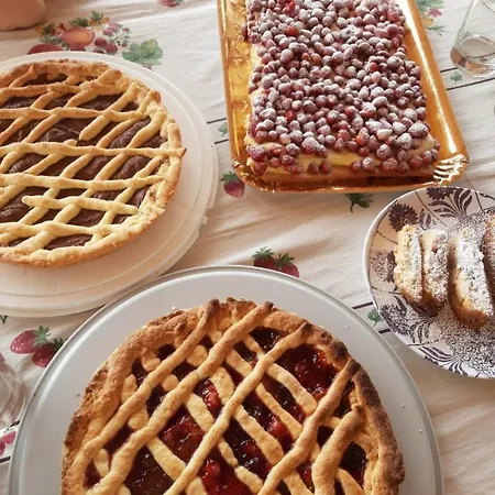 ベッド・アンド・ブレックファスト Casa Martina 3*