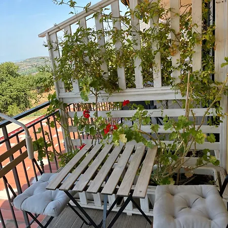 Casa Martina Giungano