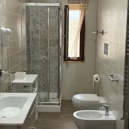 ベッド・アンド・ブレックファスト Casa Martina Giungano