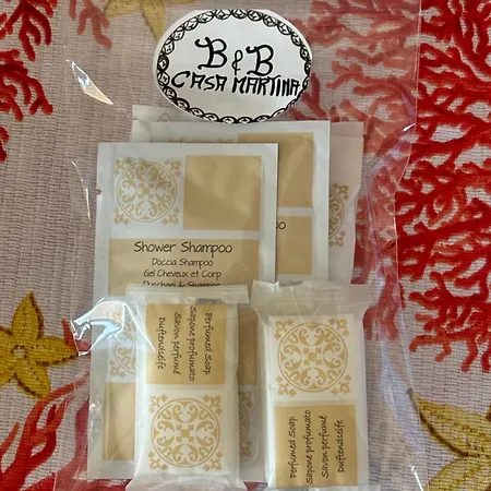 ベッド・アンド・ブレックファスト Casa Martina Giungano