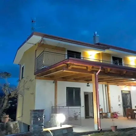 Bed & Breakfast Casa Martina Giungano