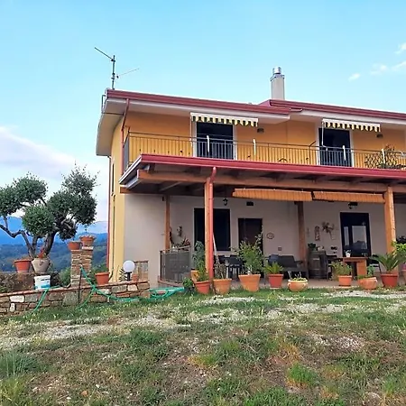 Bed & Breakfast Casa Martina 3*