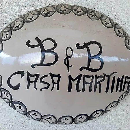 Casa Martina Bed & Breakfast Giungano