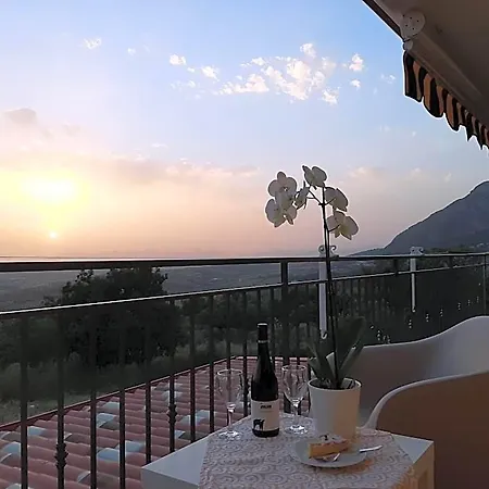 Bed & Breakfast Casa Martina