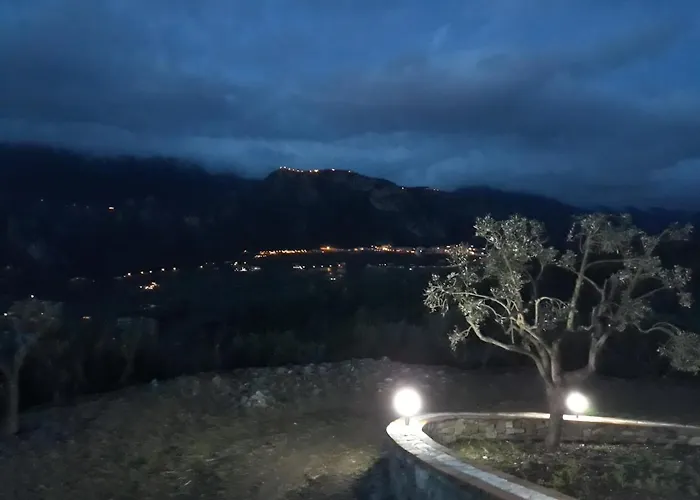Casa Martina Giungano