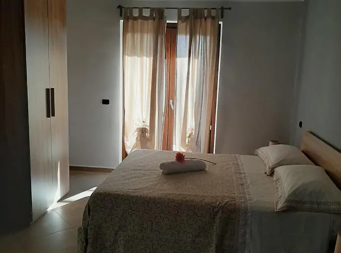 Alojamento de Acomodação e Pequeno-almoço Casa Martina Giungano