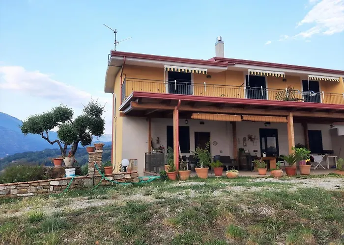 Casa Martina Giungano