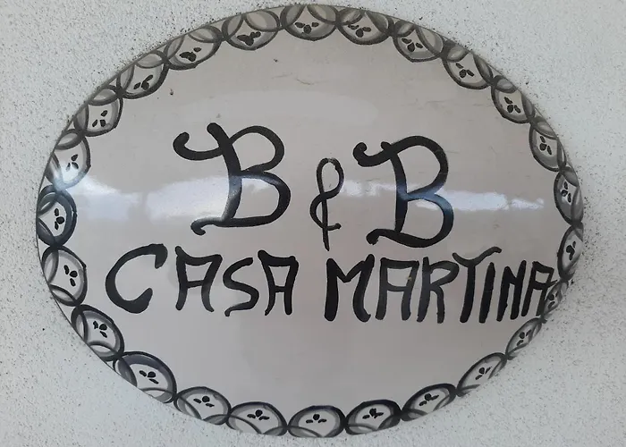 Casa Martina Alojamento de Acomodação e Pequeno-almoço 3*