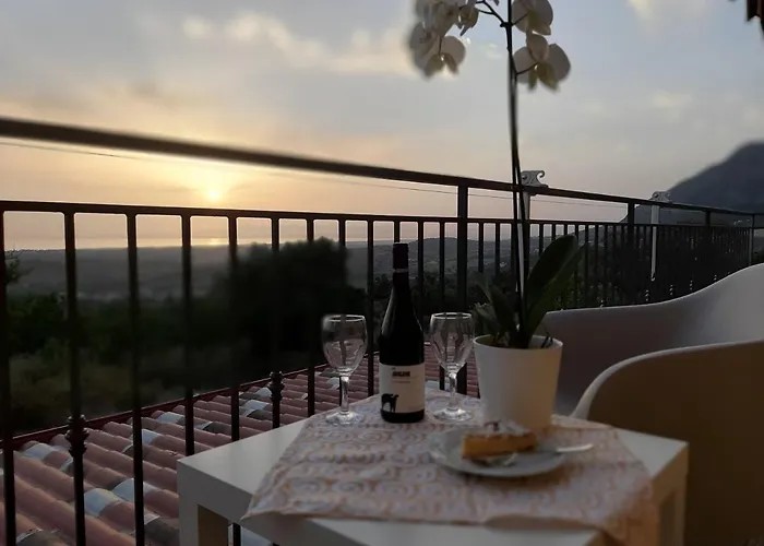 Casa Martina Giungano