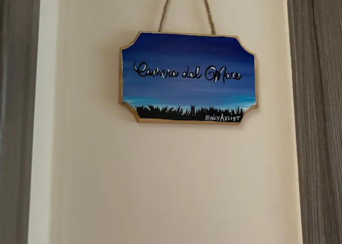 Casa Martina Alojamento de Acomodação e Pequeno-almoço Giungano