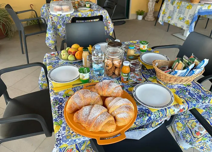 Casa Martina Alojamento de Acomodação e Pequeno-almoço