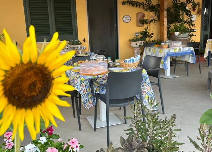 Casa Martina Alojamento de Acomodação e Pequeno-almoço 3*