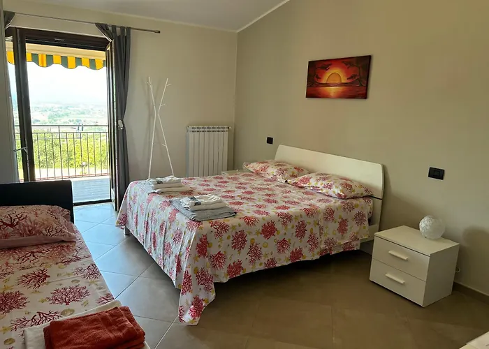 Casa Martina Alojamento de Acomodação e Pequeno-almoço