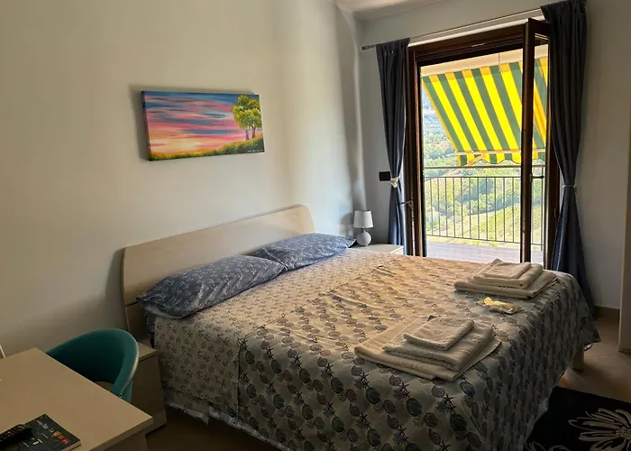 Casa Martina Alojamento de Acomodação e Pequeno-almoço