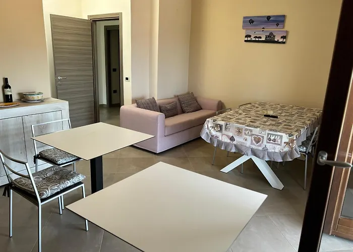 Casa Martina Alojamento de Acomodação e Pequeno-almoço Giungano