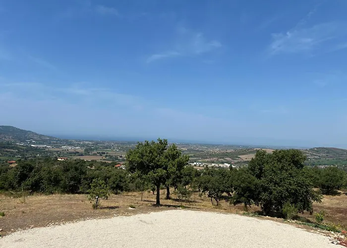 Casa Martina Giungano