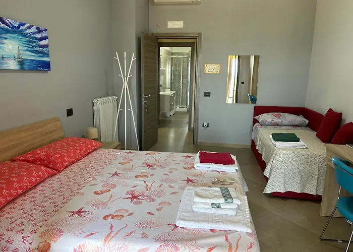 Casa Martina Alojamento de Acomodação e Pequeno-almoço