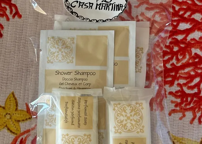 Alojamento de Acomodação e Pequeno-almoço Casa Martina Giungano